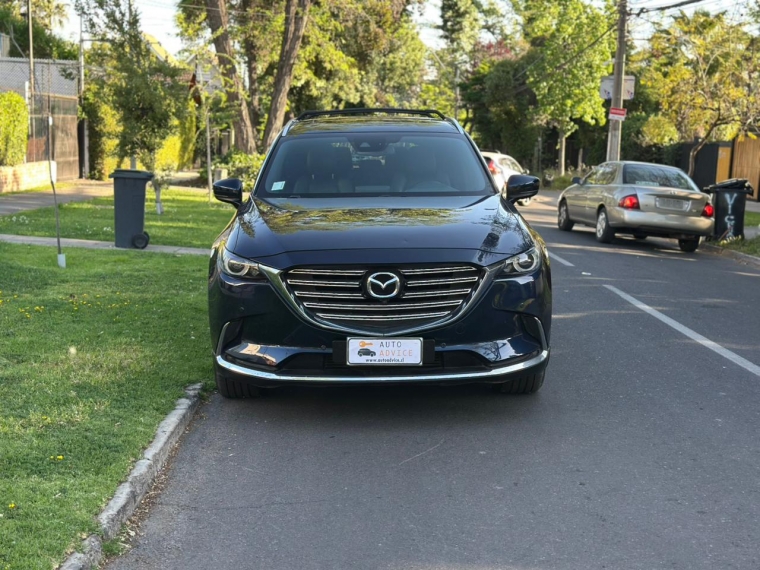 Mazda Cx-9 New Cx-9 Gtx 4x4 2.5 Aut 2019 Usado en Autoadvice Autos Usados