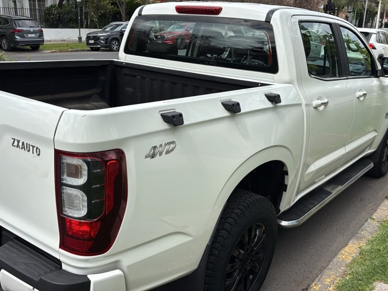 ZXAuto TERRALORD 4x4 DC 2.5cc - imagen 5