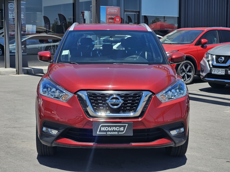 Nissan Kicks Advance Mt 1.6 2019 Usado  Usado en Kovacs Usados