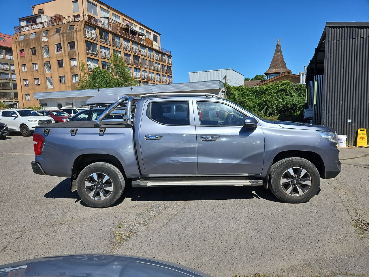 Changan Hunter Hunter 1.9 2021 Usado en Usados de Primera - Sergio Escobar
