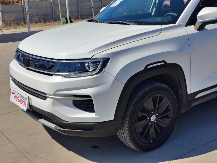 Changan Cs35 Cs35 1.6 2021 Usado en Rosselot Usados