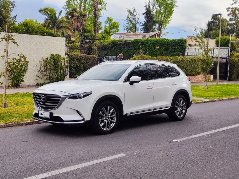 Mazda Cx-9 Gtx  2019 Usado en Autoadvice Autos Usados