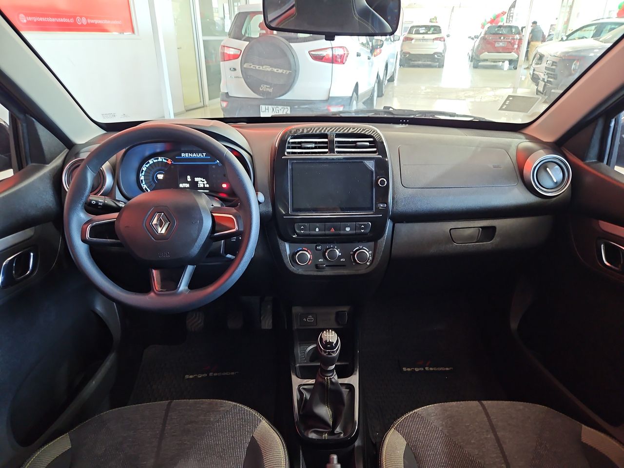 Renault Kwid Kwid Hb Mt 1.0 2022 Usado en Usados de Primera - Sergio Escobar