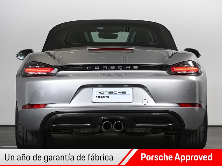 Porsche 718 Boxster  2021 Usado  Usado en Webautos.cl