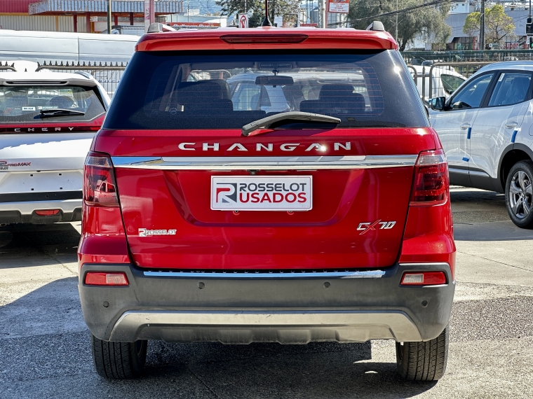 Changan Cx70 Cx70 T 1.5 Aut 2022 Usado en Rosselot Usados