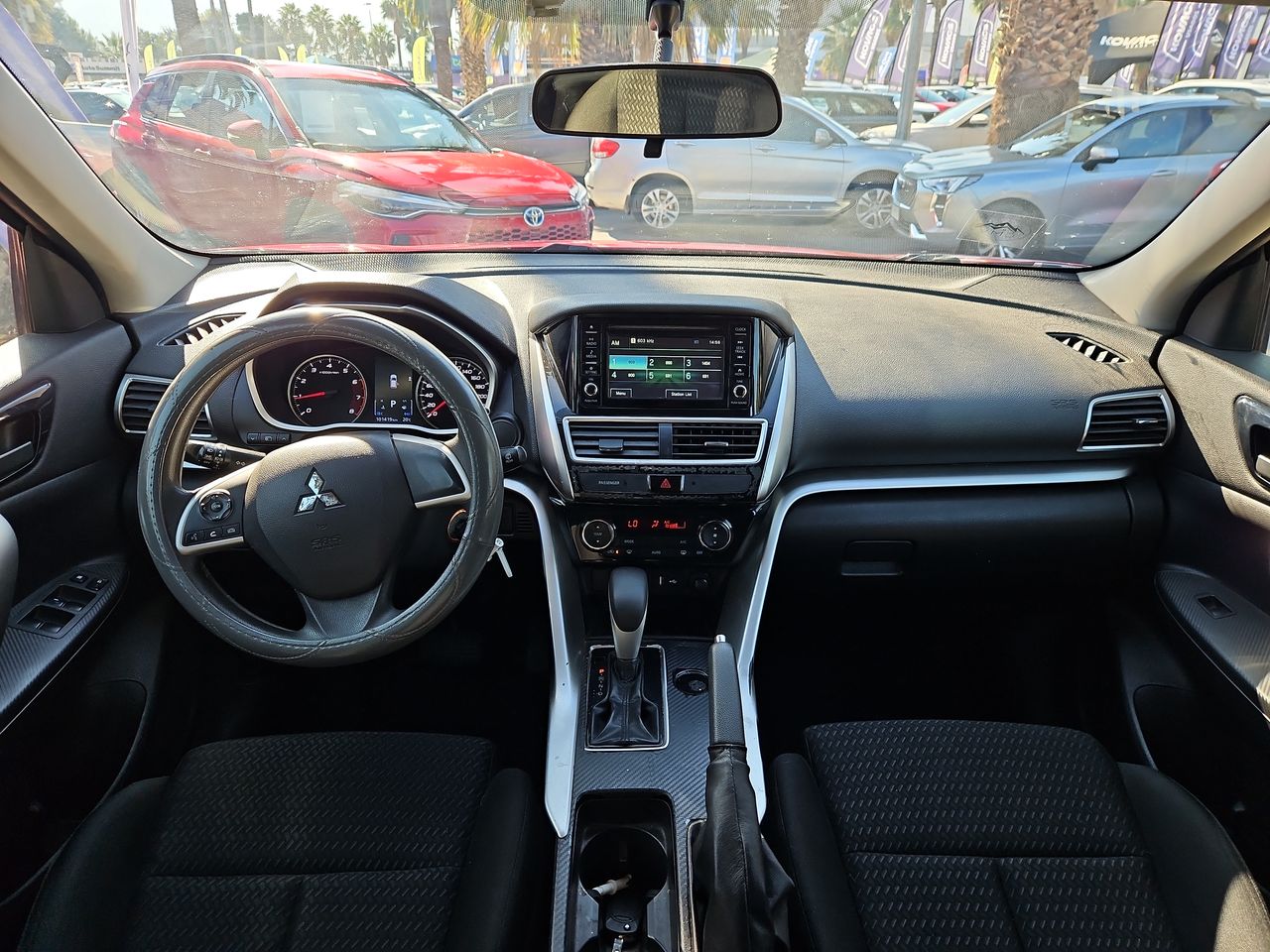 Mitsubishi Eclipse cross Eclipse Cross Rx 1.5 Aut 2021 Usado en Usados de Primera - Sergio Escobar