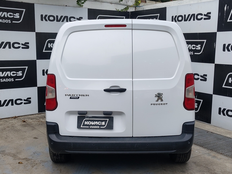 Peugeot Partner Partner L1 Blue Hdi 100 1.5 2024 Usado  Usado en Kovacs Usados