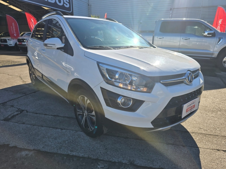 Baic X25 1.5 2018 Usado  Usado en Webautos.cl
