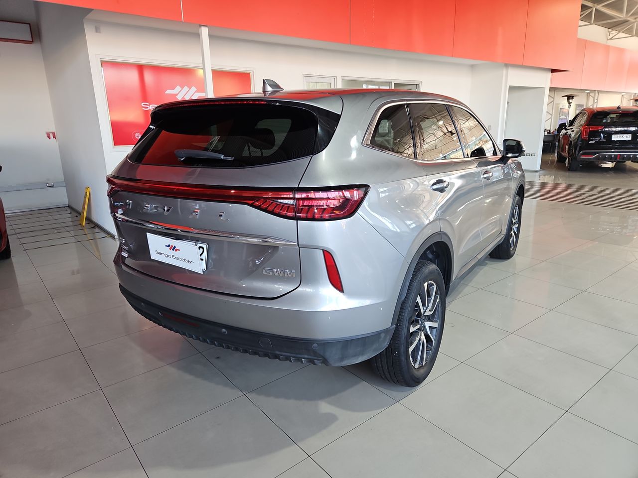 Haval H6 H6 Turbo Dct 2.0 Aut 2023 Usado en Usados de Primera - Sergio Escobar