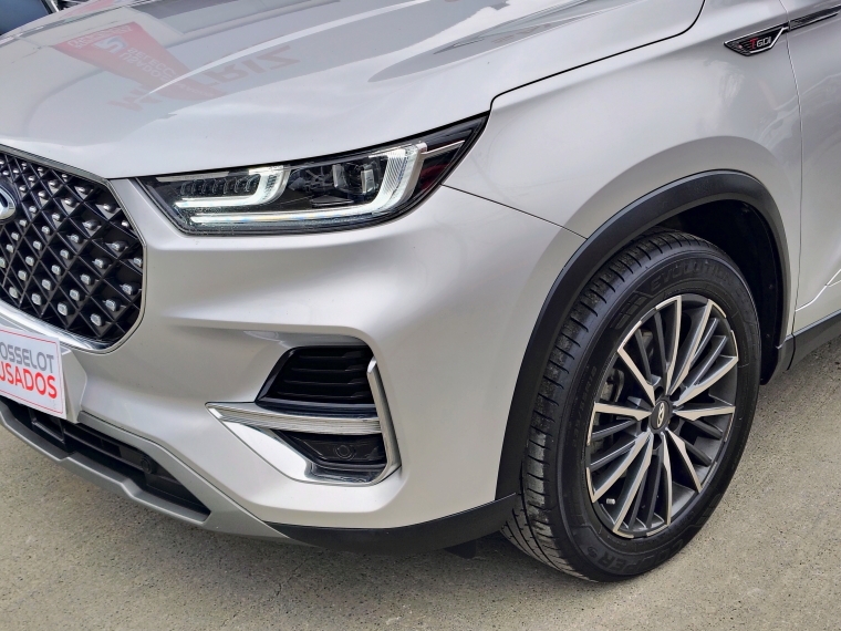 Chery Tiggo 8 pro max Tiggo 8 Pro Glx Dct 1.6 Aut 2022 Usado en Rosselot Usados