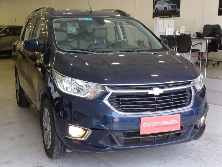 Chevrolet Spin Spin Ltz 1.8 2019 Usado en Rosselot Usados