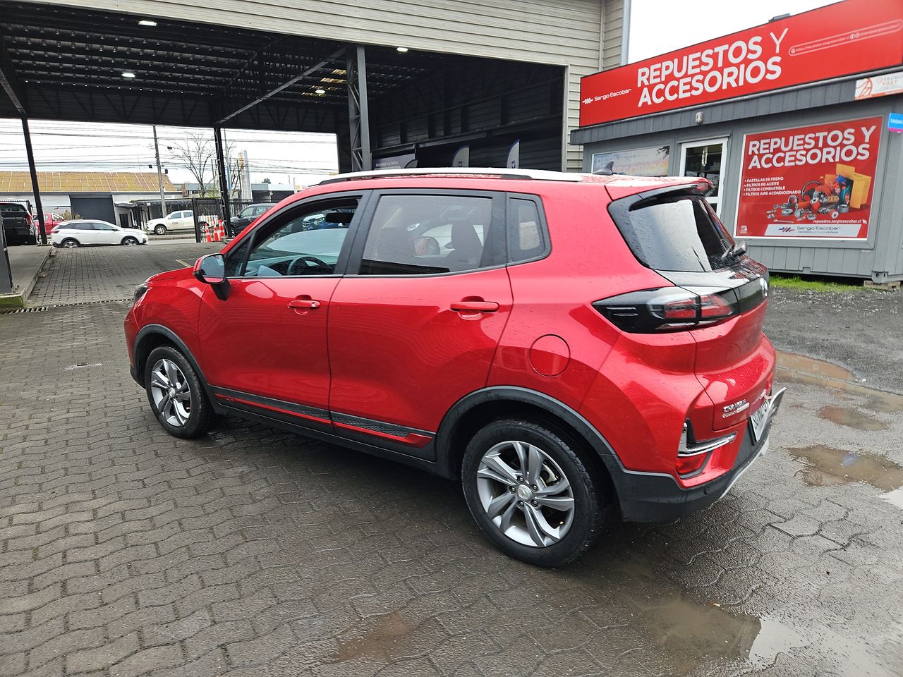 Changan Cs15 Cs15 Hb 4x2 1.5 2022 Usado en Usados de Primera - Sergio Escobar