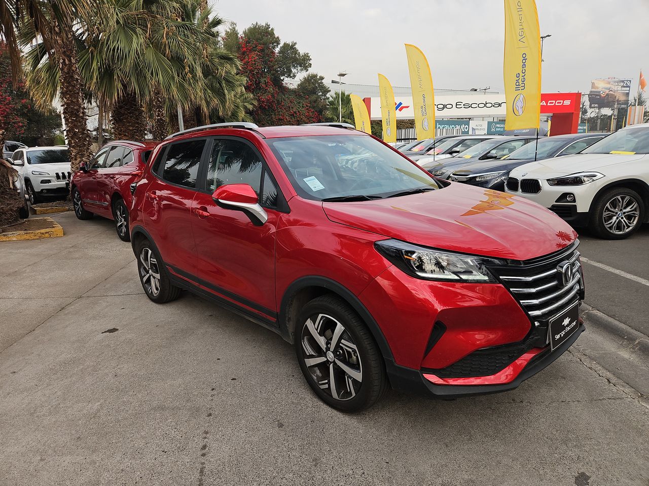Changan Cs15 Cs15 1.5 Aut 2025 Usado en Usados de Primera - Sergio Escobar