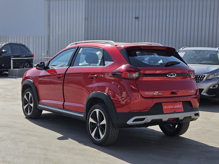 Chery Tiggo 2 pro Tiggo 2 Pro 1.0t Glx Cvt Euro 6b 2022 Usado en Rosselot Usados