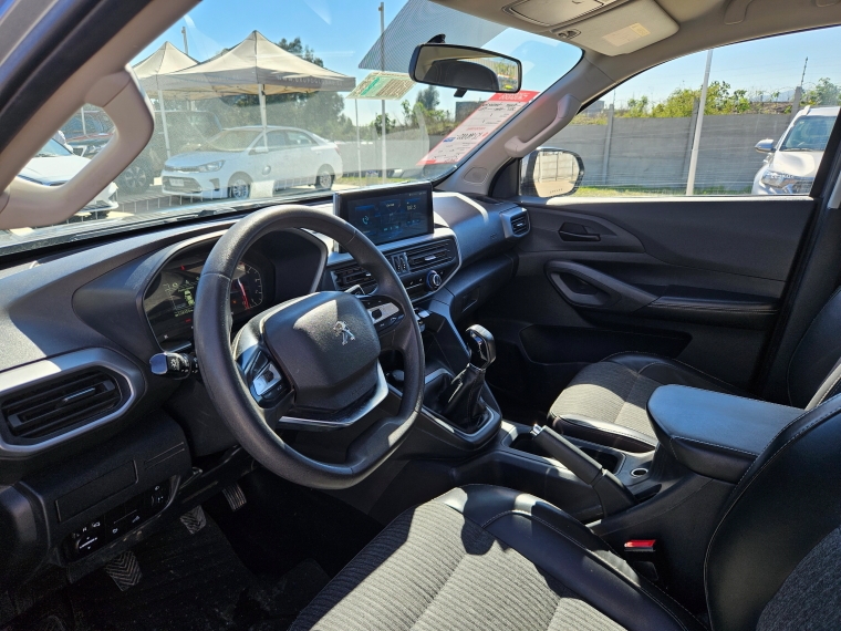 Peugeot Landtrek Landtrek Active Hdi 150 4x4 2022 Usado en Rosselot Usados