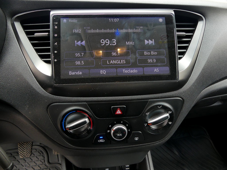 Hyundai Accent Hci 1.4 2021 Usado  Usado en Webautos.cl