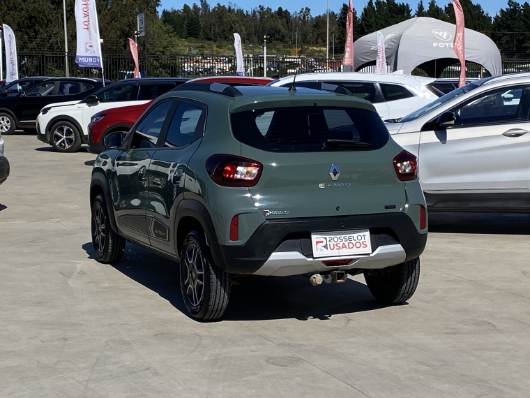 Renault Kwid Ekwid Aut 2025 Usado en Rosselot Usados