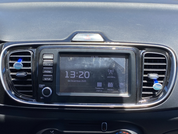 Kia Soluto Soluto 1.4 2023 Usado en Rosselot Usados