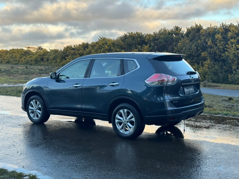 Nissan X-trail 2.5 2017 Usado en G Autos Automotriz - G Autos