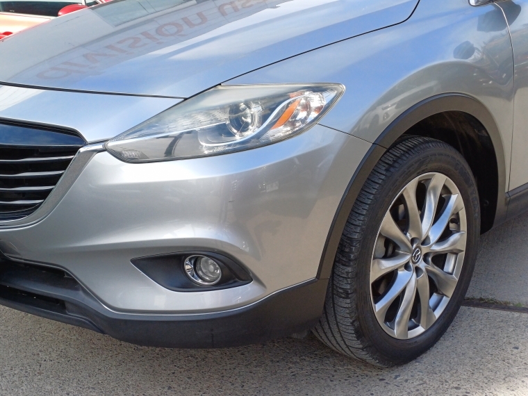 Mazda Cx-9 Cx 9 Gt 4x4 3.7 Aut 2016 Usado en Rosselot Usados