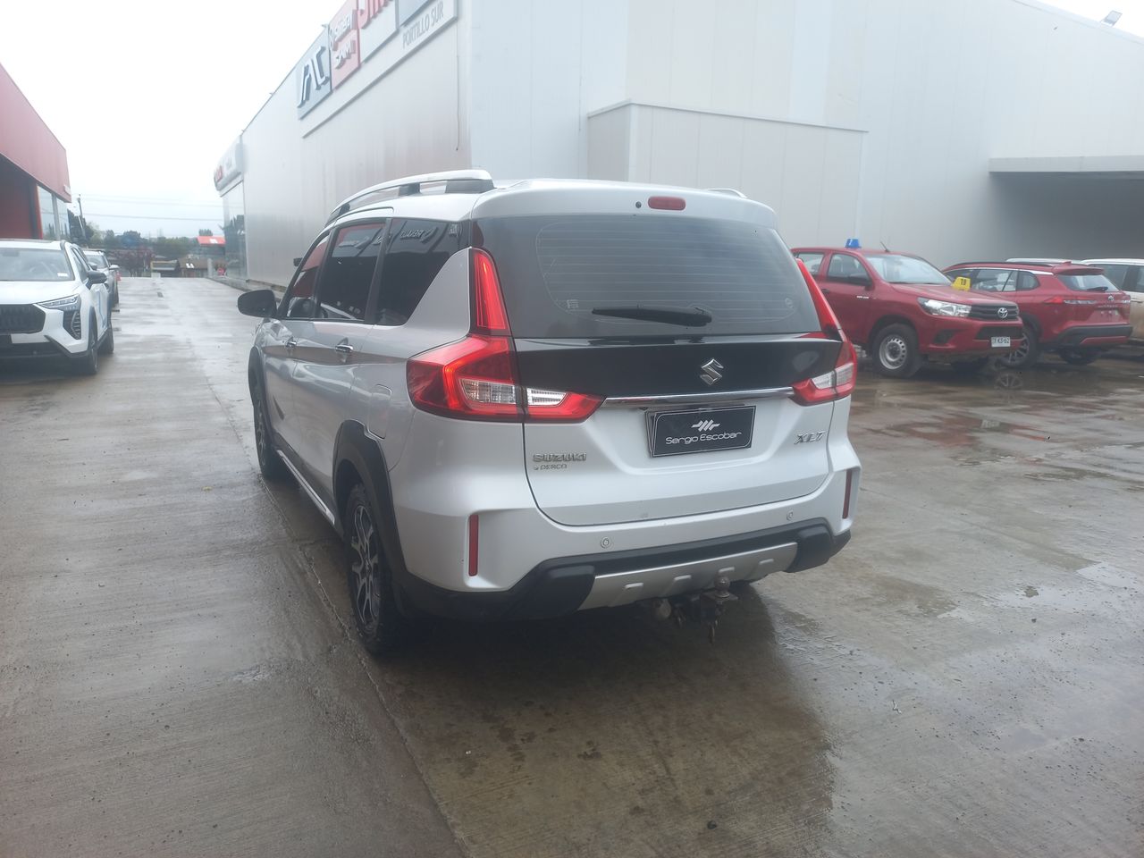 Suzuki Xl7 Xl7  1.5 2021 Usado en Usados de Primera - Sergio Escobar