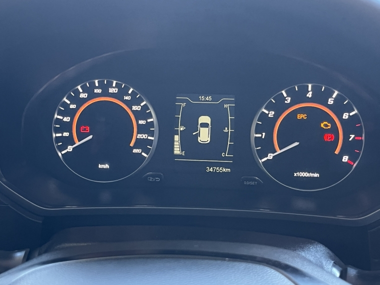 Chery Tiggo 2 pro Tiggo 2 Pro Gls Mt 1.5 2023 Usado en Rosselot Usados