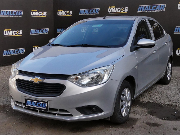 CHEVROLET SAIL LS 1.5 2021