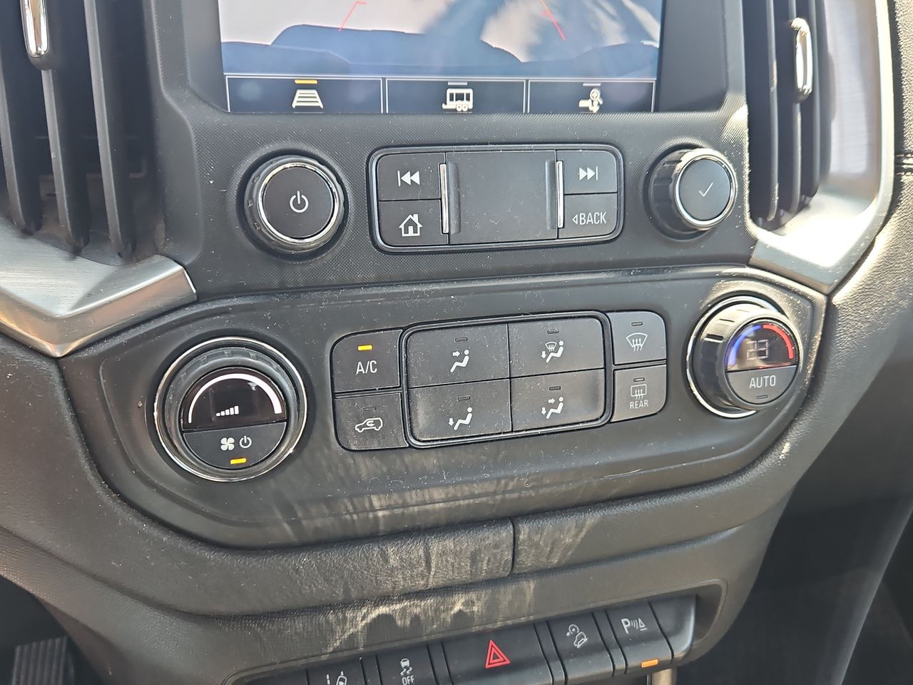 Chevrolet Colorado Colorado Dcab 4x4 2.8 At 2021 Usado en Usados de Primera - Sergio Escobar