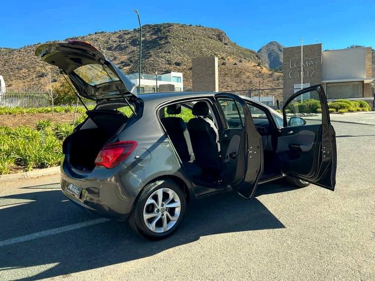 Opel Corsa Cosmo Hb 1.4 Aut 2016  Usado en Automarket Chile