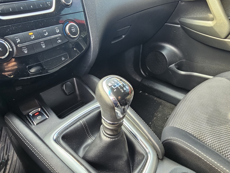 Nissan Qashqai Qashqai Sense 2.0 2018 Usado en Rosselot Usados
