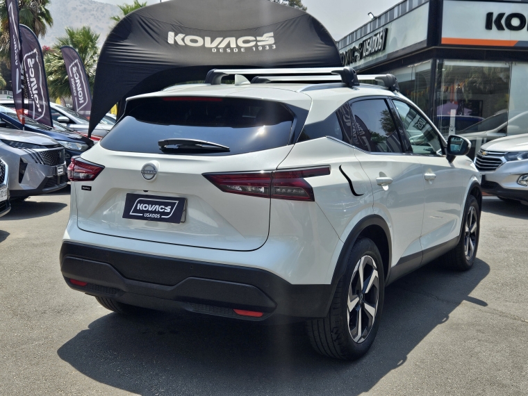 Nissan Qashqai 1.3 Aut 2024 Usado  Usado en Kovacs Usados