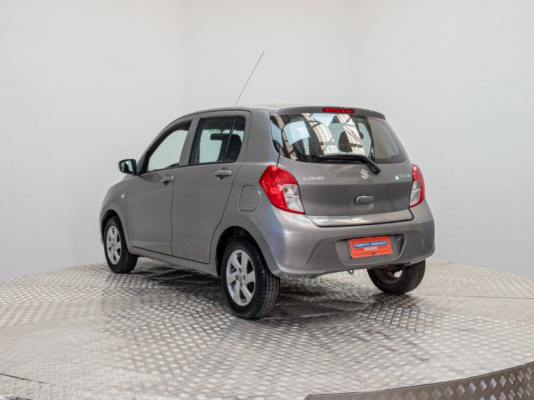 Suzuki Celerio 1.0 Glx Sport Ac Bt Mt 2023 Usado  Usado en Pompeyo