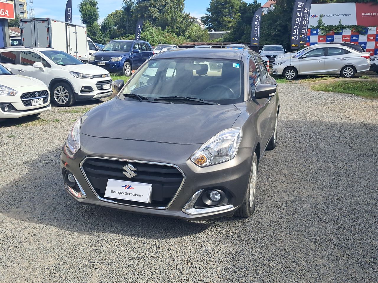 Suzuki Dzire Dzire Sedan 1.2 2022 Usado en Usados de Primera - Sergio Escobar