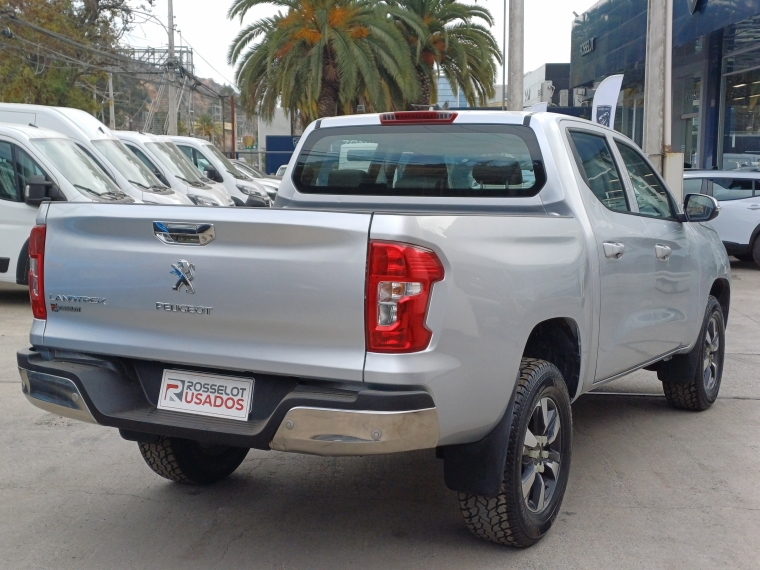 Peugeot Landtrek Landtrek Active Hdi 150 4x2 2023 Usado en Rosselot Usados