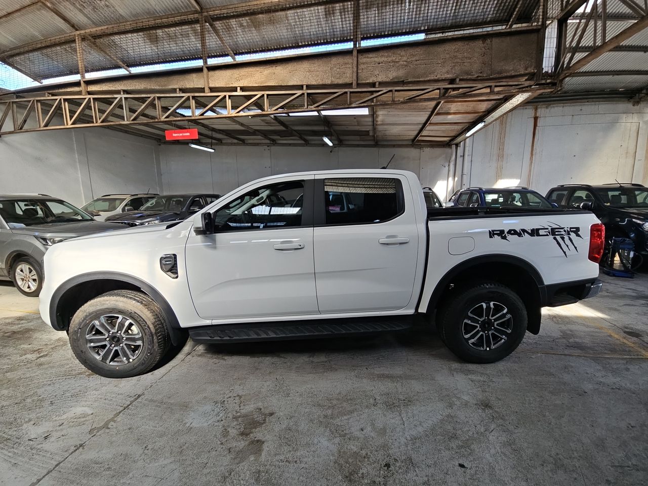 Ford Ranger Ranger Xlt 2.0 Aut 2025 Usado en Usados de Primera - Sergio Escobar