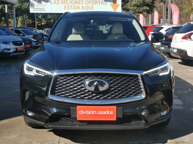 Infiniti Qx50 Qx50 2.0 Aut 2020 Usado en Rosselot Usados