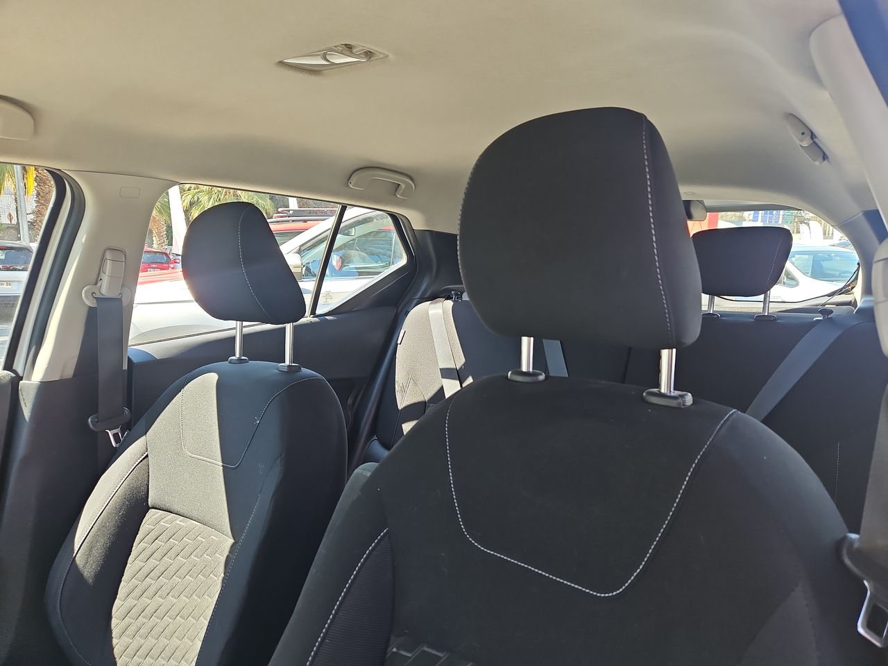 Nissan Kicks Kicks 1.6 2023 Usado en Usados de Primera - Sergio Escobar