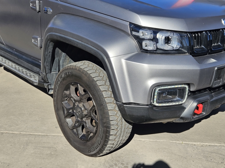 Baic Bj40 Bj40p Gdi 4x4 2.0t Aut 2023 Usado en Rosselot Usados