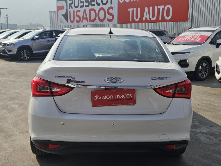 Chery Arrizo 5 Arrizo 5 Gls Mt 2022 Usado en Rosselot Usados
