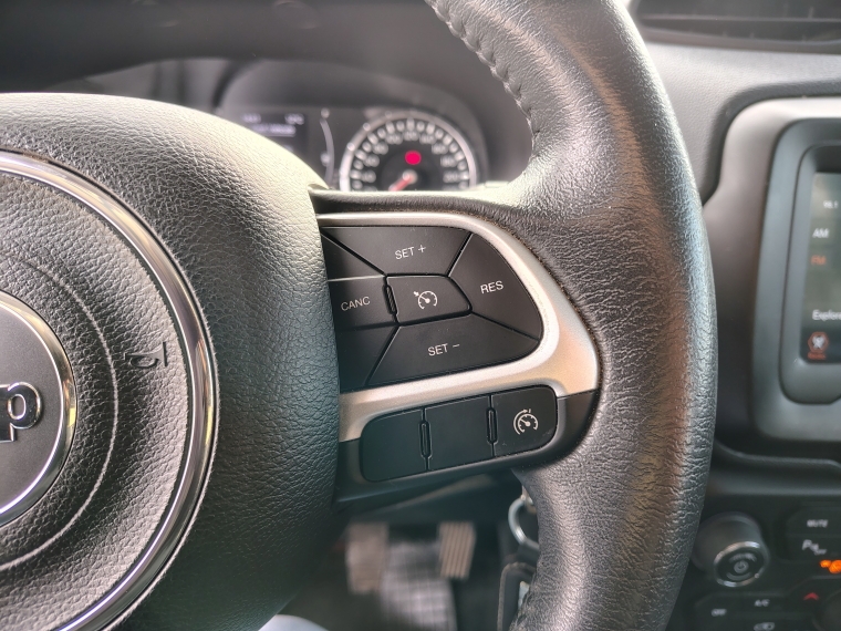 Jeep Renegade Renegade Sport 1.8 2022 Usado en Rosselot Usados