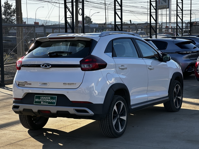 Chery Tiggo 2 pro Tiggo 2 Pro 1.0t Glx Cvt Euro 6b 2023 Usado en Rosselot Usados