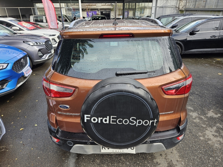 Ford Ecosport Ecosport 2.0 Aut 2019 Usado en Rosselot Usados