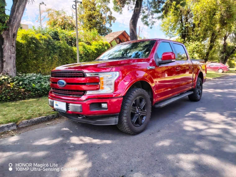 FORD F-150  5.0 Double Cab Lariat Sport 4WD. 2018