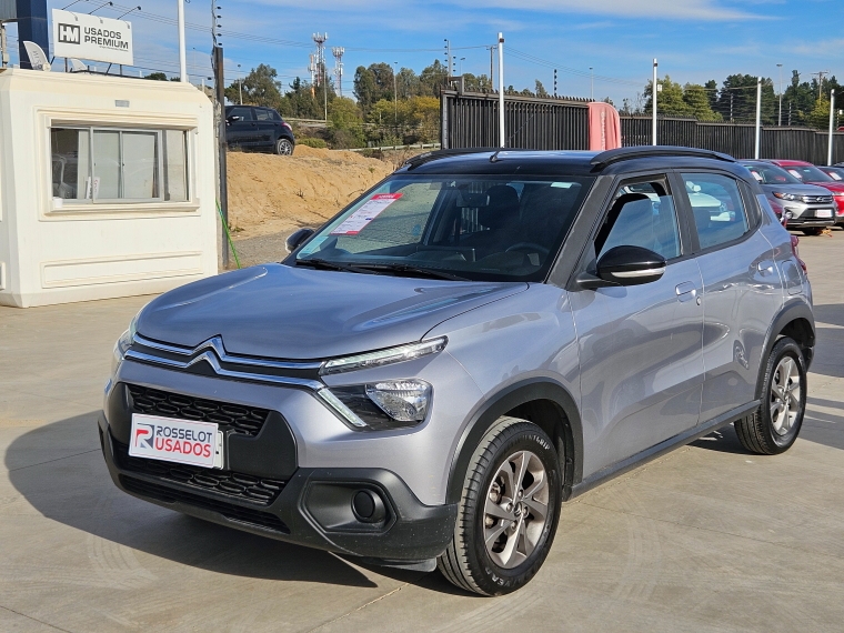 CITROEN C-3 C3 PURETECH 1.2 2024