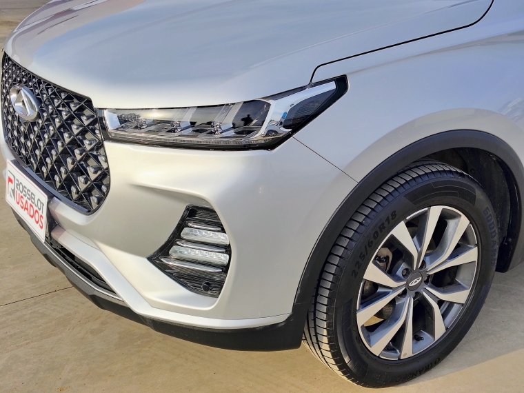 Chery Tiggo 7 pro Tiggo7 Pro Glx Cvt 1.5 2022 Usado en Rosselot Usados