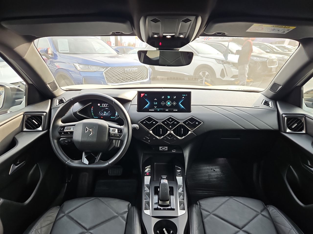 Ds Ds3 Ds3 Crossback Electrico Aut 2022 Usado en Usados de Primera - Sergio Escobar