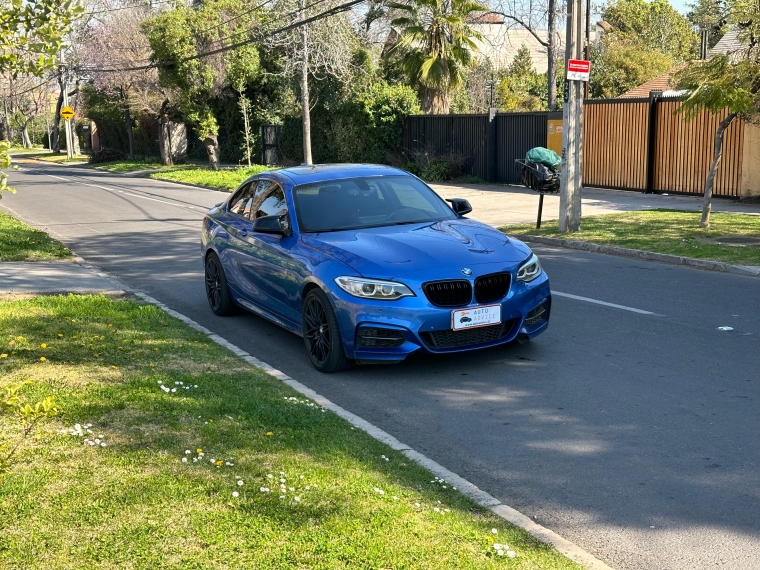 Bmw M240 I Coupe  2017 Usado en Autoadvice Autos Usados