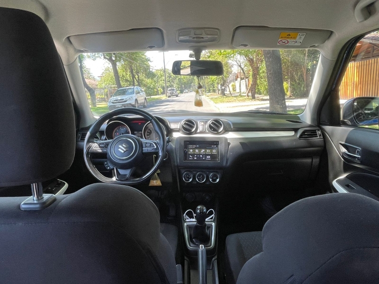Suzuki Swift Glx 1.2 2018 Usado en Autoadvice Autos Usados