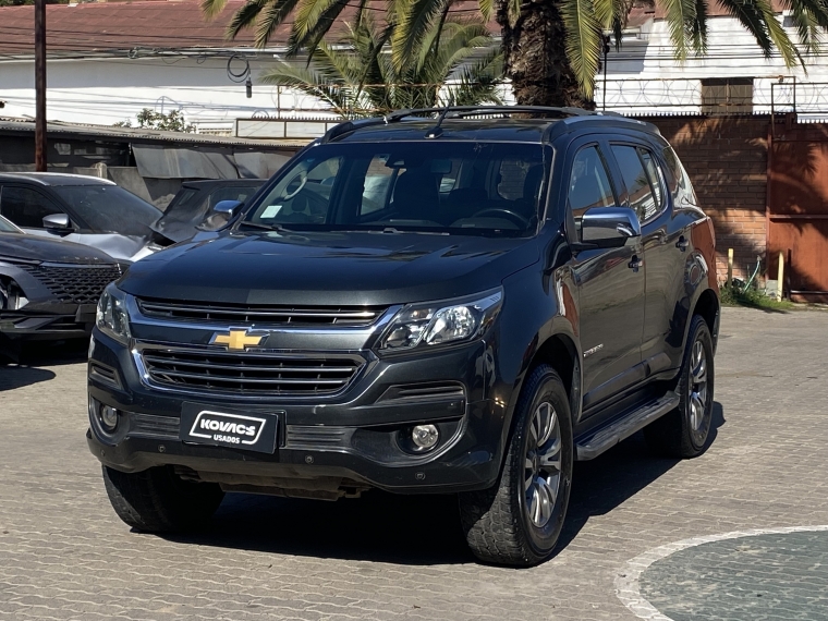 CHEVROLET TRAILBLAZER 2.8 LTZ AT 4X4 DIESEL 2019