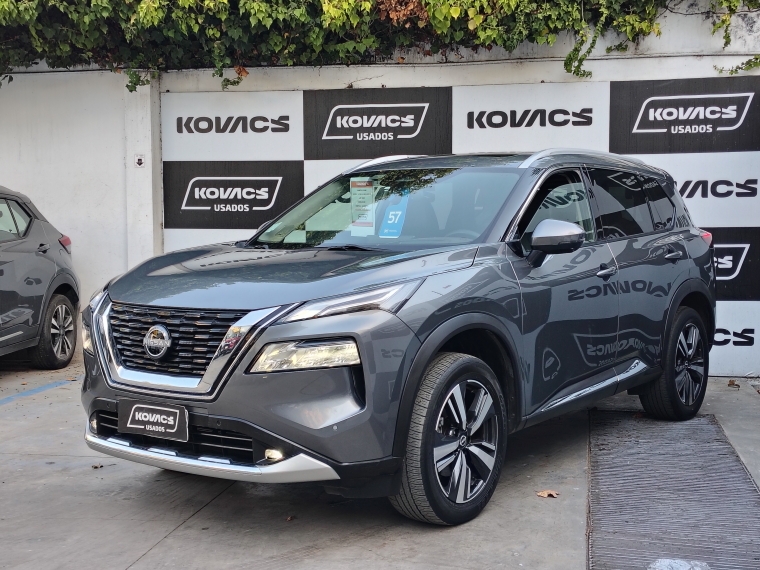 NISSAN X-TRAIL 2.5  EXCLUSIVE  AT  4X4 2023